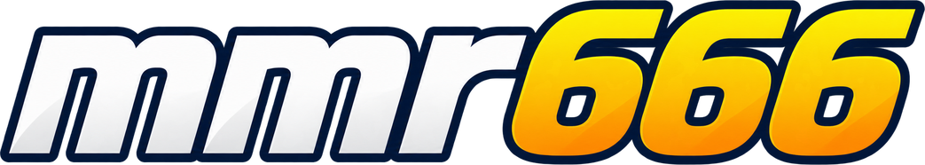 mmr666 logo